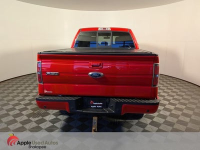 2014 Ford F-150 FX4