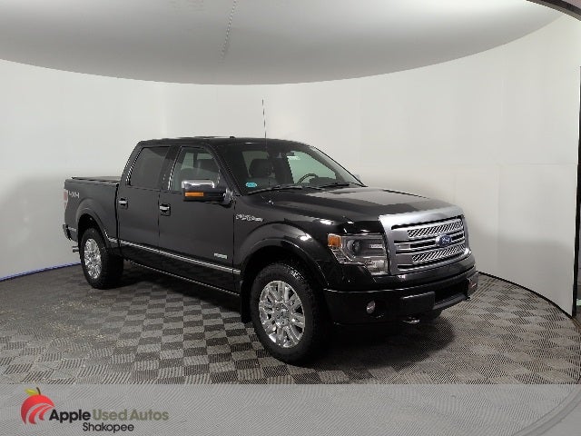 2013 Ford F-150 Platinum