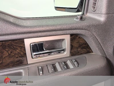 2013 Ford F-150 Platinum