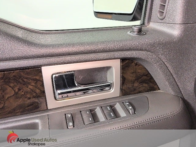 2013 Ford F-150 Platinum