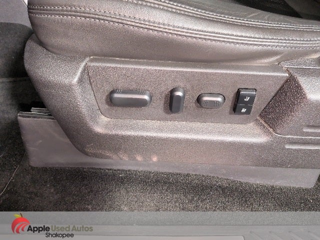 2013 Ford F-150 Platinum