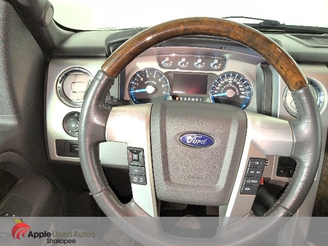 2013 Ford F-150 Platinum