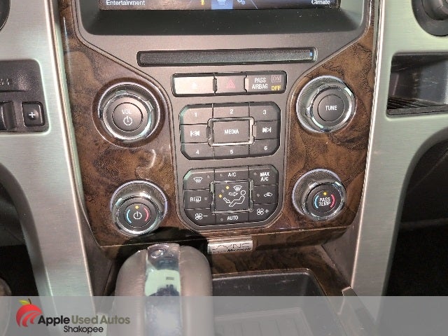 2013 Ford F-150 Platinum