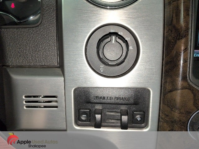 2013 Ford F-150 Platinum