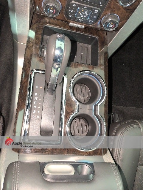 2013 Ford F-150 Platinum