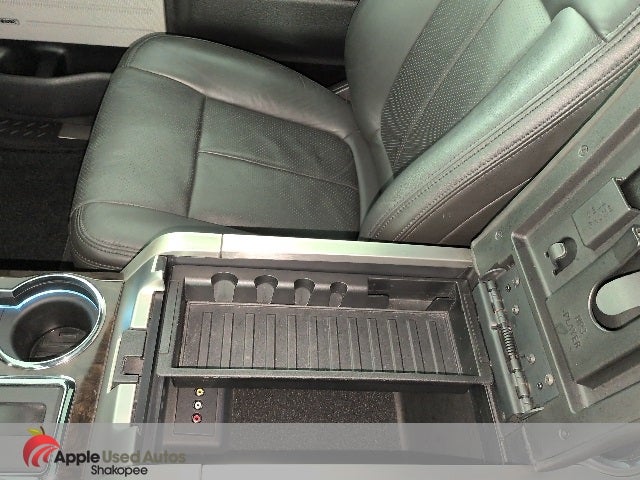 2013 Ford F-150 Platinum