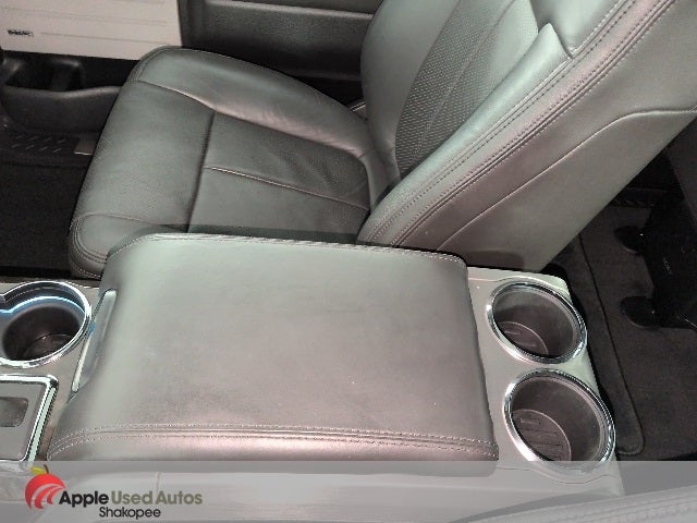 2013 Ford F-150 Platinum