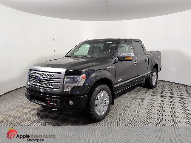 2013 Ford F-150 Platinum