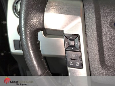 2013 Ford F-150 Platinum