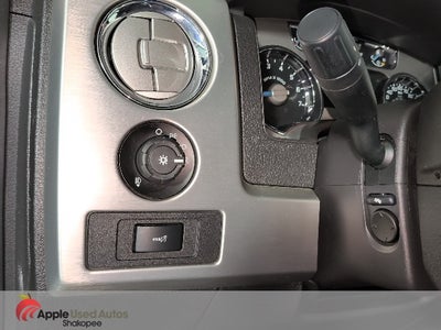 2013 Ford F-150 Platinum