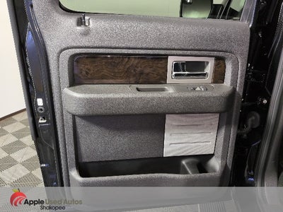 2013 Ford F-150 Platinum