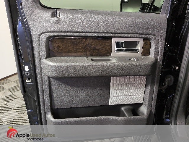 2013 Ford F-150 Platinum