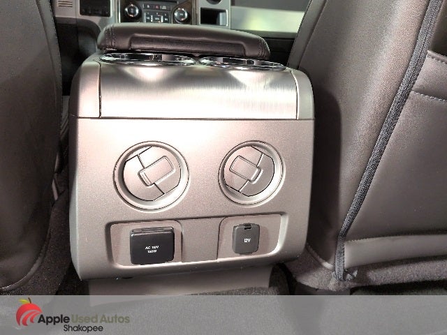 2013 Ford F-150 Platinum