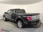 2013 Ford F-150 Platinum