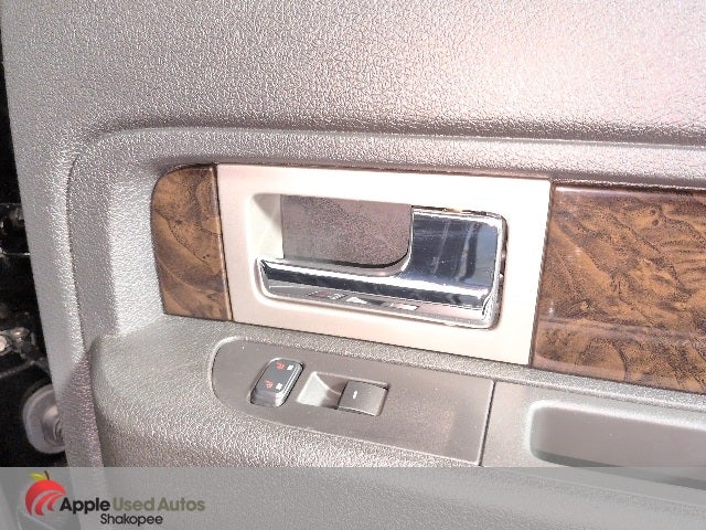 2013 Ford F-150 Platinum