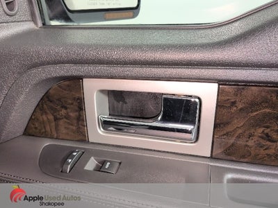 2013 Ford F-150 Platinum