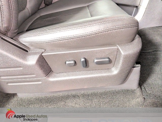 2013 Ford F-150 Platinum