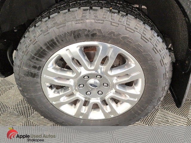 2013 Ford F-150 Platinum