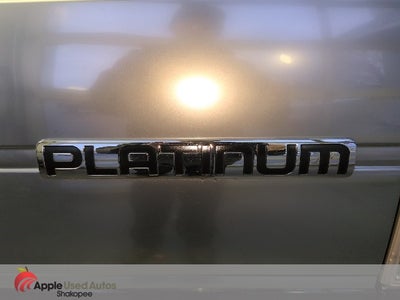 2013 Ford F-150 Platinum