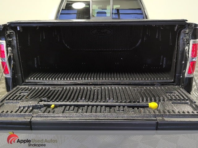 2013 Ford F-150 Platinum