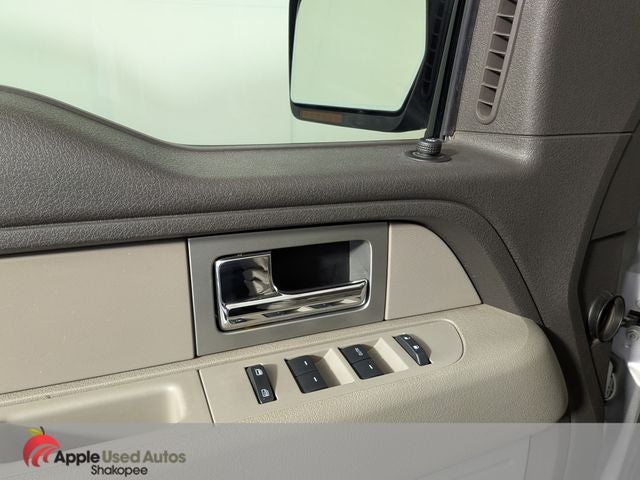 2010 Ford F-150 XLT