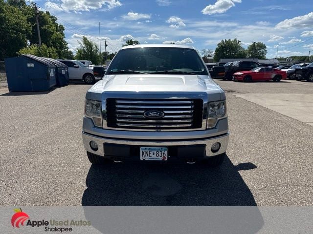 2010 Ford F-150 XLT