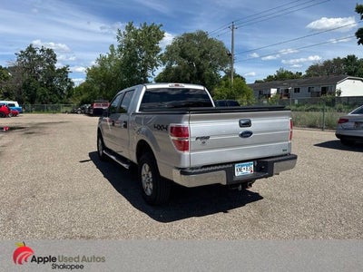 2010 Ford F-150 XLT