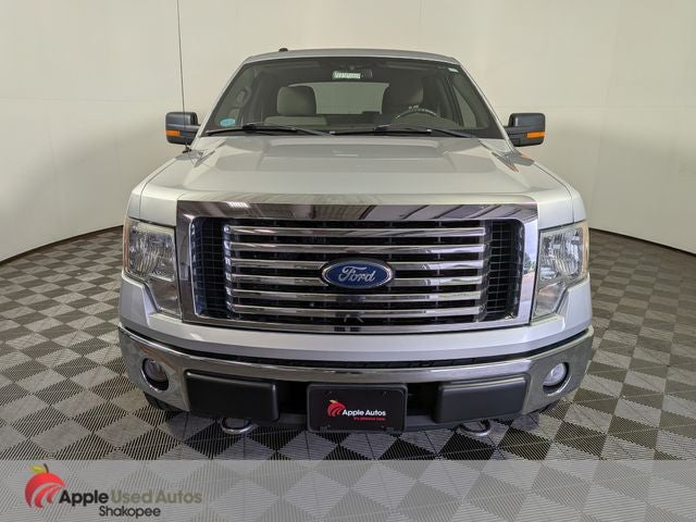2010 Ford F-150 XLT