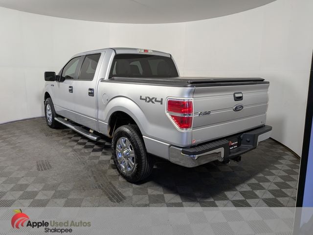 2010 Ford F-150 XLT
