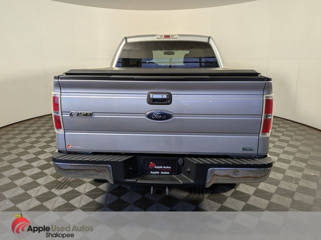 2010 Ford F-150 XLT