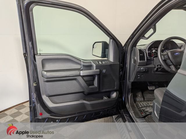 2018 Ford F-150 XLT Sport