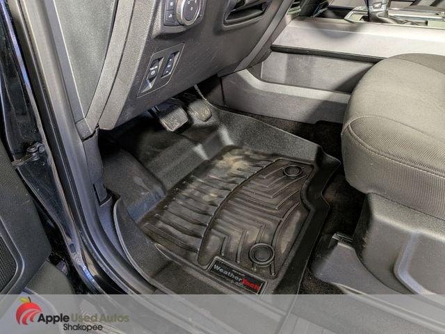 2018 Ford F-150 XLT Sport