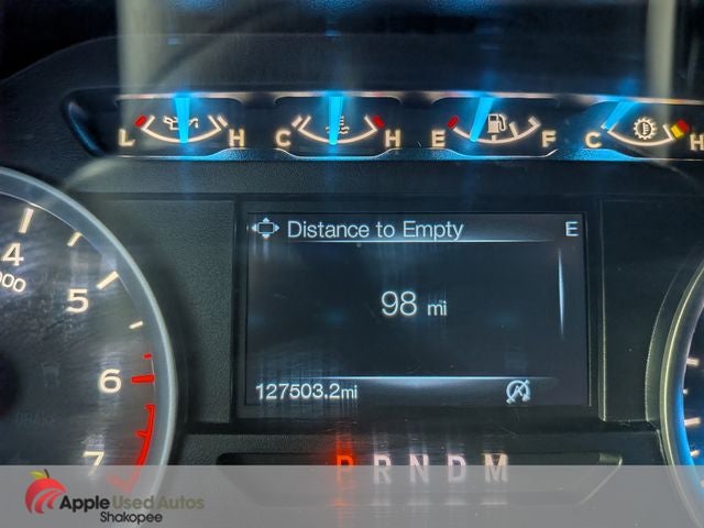 2018 Ford F-150 XLT Sport