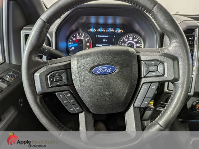2018 Ford F-150 XLT Sport