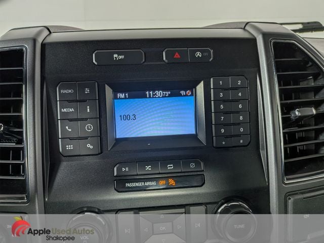 2018 Ford F-150 XLT Sport