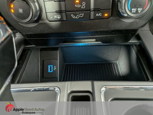 2018 Ford F-150 XLT Sport