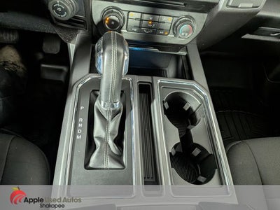 2018 Ford F-150 XLT Sport
