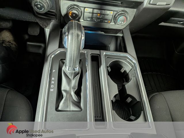2018 Ford F-150 XLT Sport