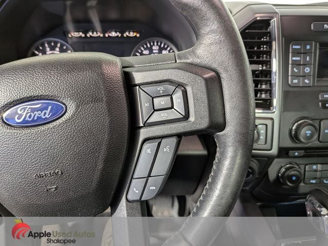2018 Ford F-150 XLT Sport