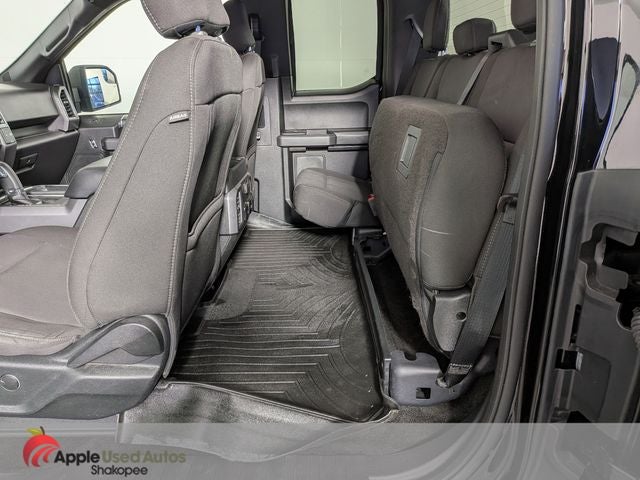 2018 Ford F-150 XLT Sport