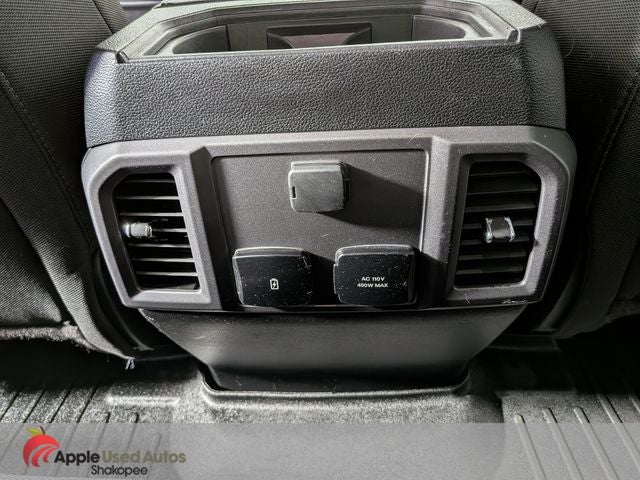 2018 Ford F-150 XLT Sport