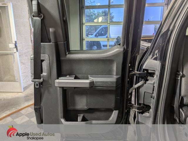 2018 Ford F-150 XLT Sport