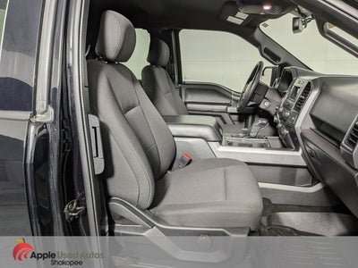 2018 Ford F-150 XLT Sport