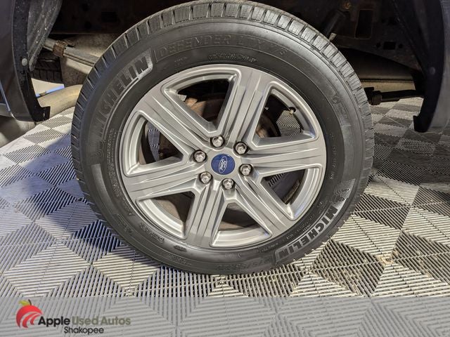 2018 Ford F-150 XLT Sport