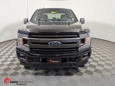 2018 Ford F-150 XLT Sport
