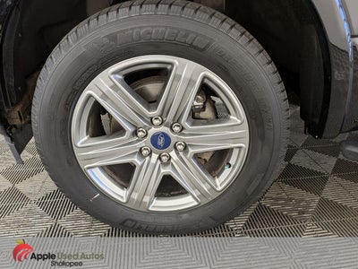 2018 Ford F-150 XLT Sport
