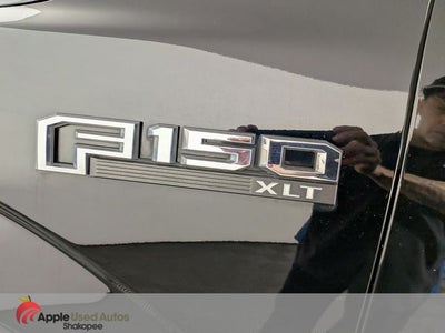 2018 Ford F-150 XLT Sport