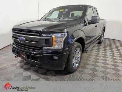 2018 Ford F-150 XLT Sport