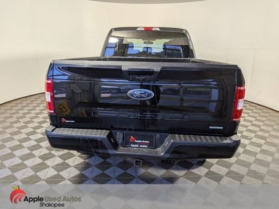 2018 Ford F-150 XLT Sport