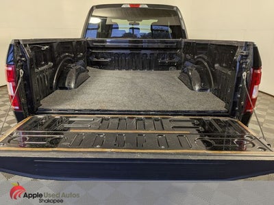2018 Ford F-150 XLT Sport